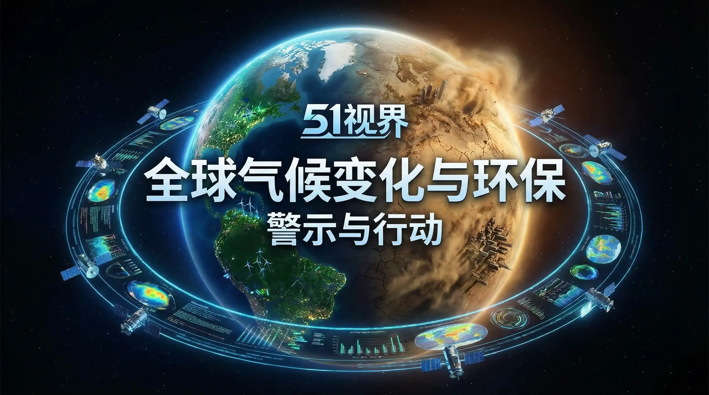 全球气候变化与环保专题 - 最近2019中文字幕视频免费看 环境关注